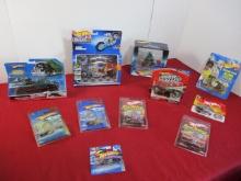 Hot Wheel Promotional Die Cast NOS Cars