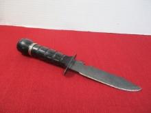 Rambo Style Knife