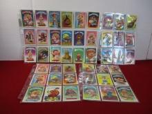 Garbage Pail Kids Trading Cards-Lot of 45