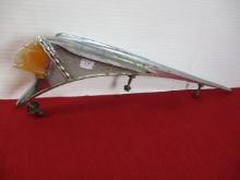 1948 Pontiac Chieftain Hood Ornament