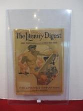 1908 The Literary Digest