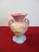 Hull 6" Art Pottery Vase