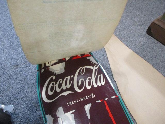 NOS Coca-Cola NOS Decals