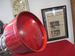 Coleman Model 200A Vintage Lantern-A