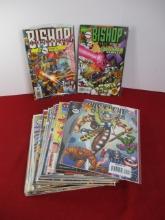 Mixed Marvel Comic Books-Lot of 25