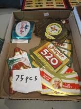 NOS Paper Beer Labels-B
