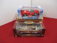 Pair of Sealed Die Cast