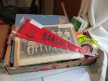 Mixed Sports Collector Lot