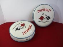 Pair of Chevrolet Stadium Race Seats