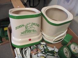 Mixed John Deere Collectibles