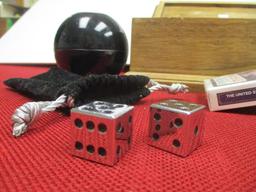Box of Mixed Games