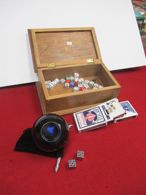 Box of Mixed Games