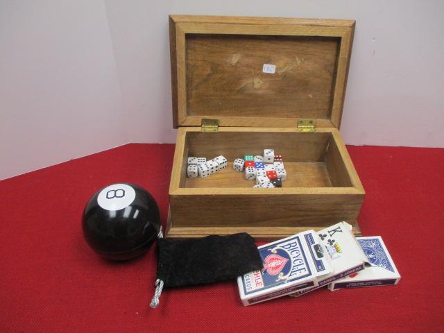 Box of Mixed Games