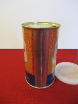 Hamm's Flat Top Advertising Beer Can