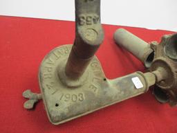 Facile 1903 Hand Crank Centrifuge