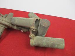 Facile 1903 Hand Crank Centrifuge