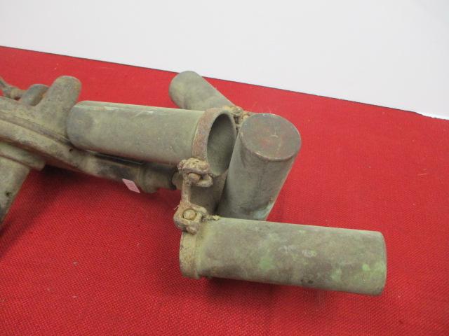 Facile 1903 Hand Crank Centrifuge
