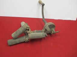 Facile 1903 Hand Crank Centrifuge