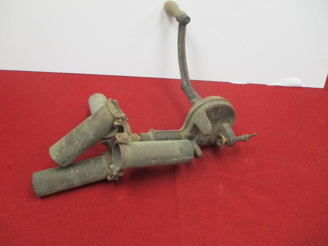 Facile 1903 Hand Crank Centrifuge