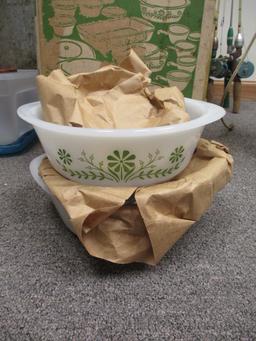 Queen Victoria 35-Piece Ovenware Cook n' Serve Set