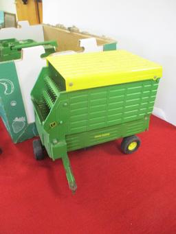 John Deere Mixed 1:16 Scale Die Cast