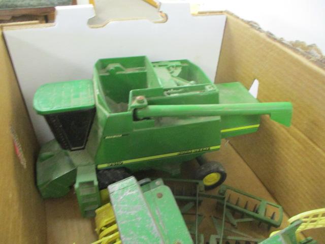 John Deere Mixed 1:16 Scale Die Cast