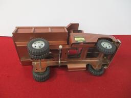 Tonka Hydraulic Dump Truck