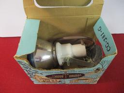 General Electric Vintage Yard Light w/ Display Box