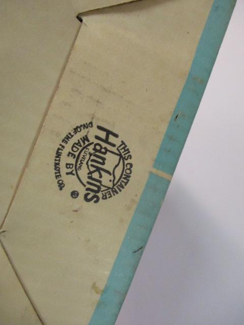General Electric Vintage Yard Light w/ Display Box