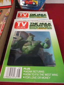 Action Figure Mixed Collectibles