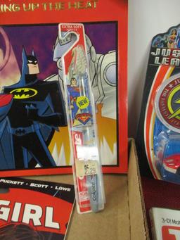 Action Figure Mixed Collectibles
