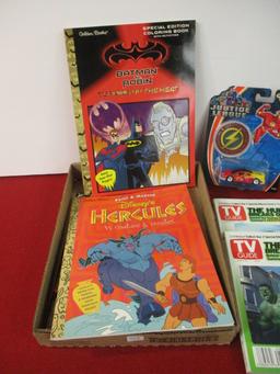 Action Figure Mixed Collectibles