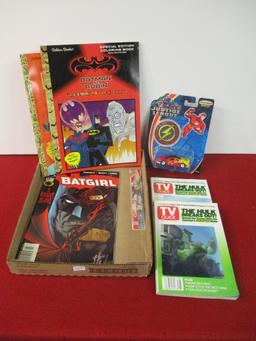 Action Figure Mixed Collectibles