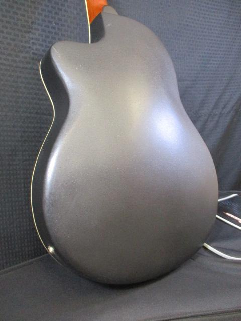 Biscayne Guitar Co. Acoustic Electric Guitar