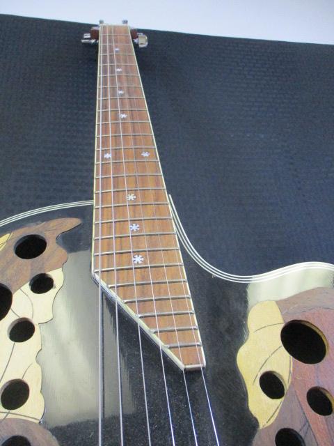 Biscayne Guitar Co. Acoustic Electric Guitar