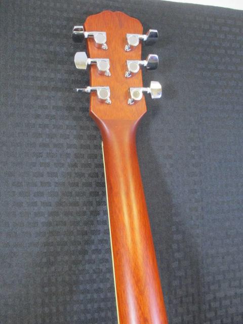 Biscayne Guitar Co. Acoustic Electric Guitar