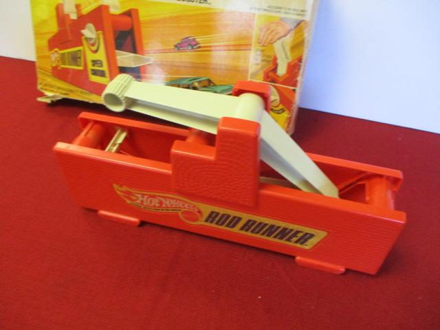 1969 Mattel Rod Runner Hand Shift Power Booster