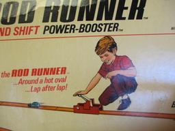1969 Mattel Rod Runner Hand Shift Power Booster