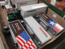 Die Cast Hauler Mixed Lot
