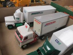 Die Cast Hauler Mixed Lot