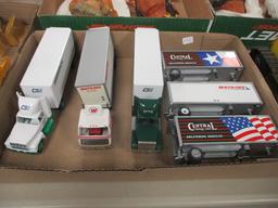 Die Cast Hauler Mixed Lot