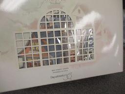 Department 56 Seasons Bay First Edition