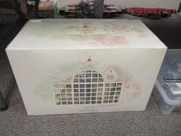Department 56 Seasons Bay First Edition