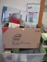 Scale Model Plastic Farm Display Pieces