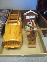 Hand Crafted Wooden Items