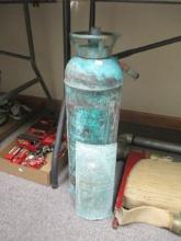 Fyr-Fyter Copper Fire Extinguisher