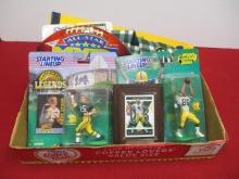 Green Bay Packer Mixed Collectibles