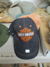 Mixed Advertising Baseball Caps