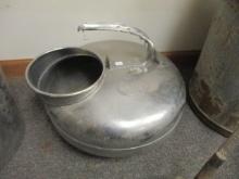 Babson Bros. Surge Stainless Steel Milker