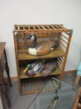 Converted Pigeon Crate
